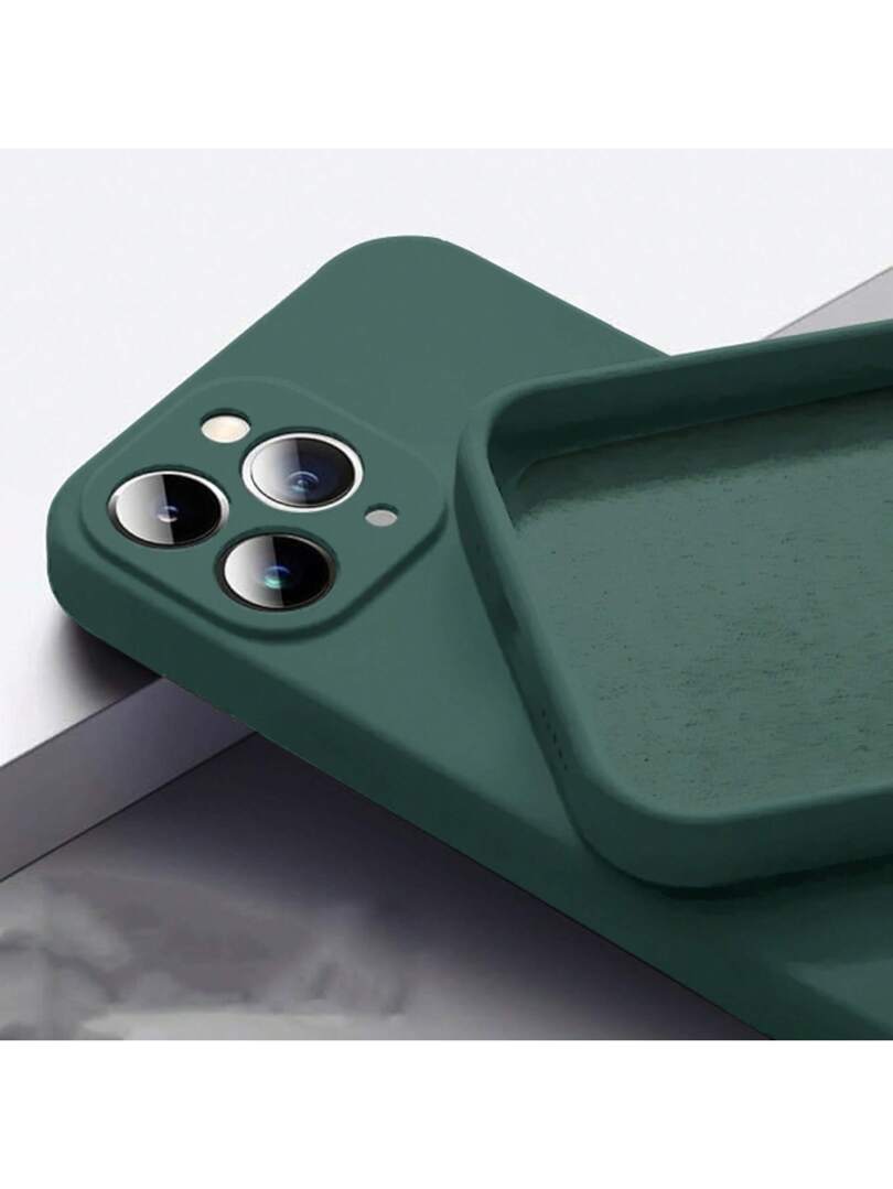 zielone etui na telefon iphone 14