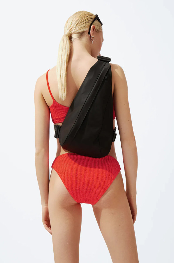 DÓŁ OD BIKINI W PRĄŻKI