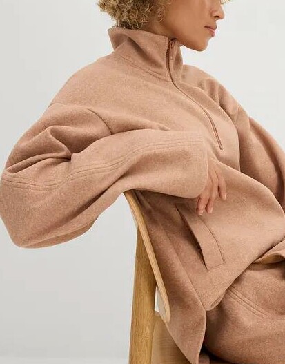 BLUZA OVERSIZE DAMSKA