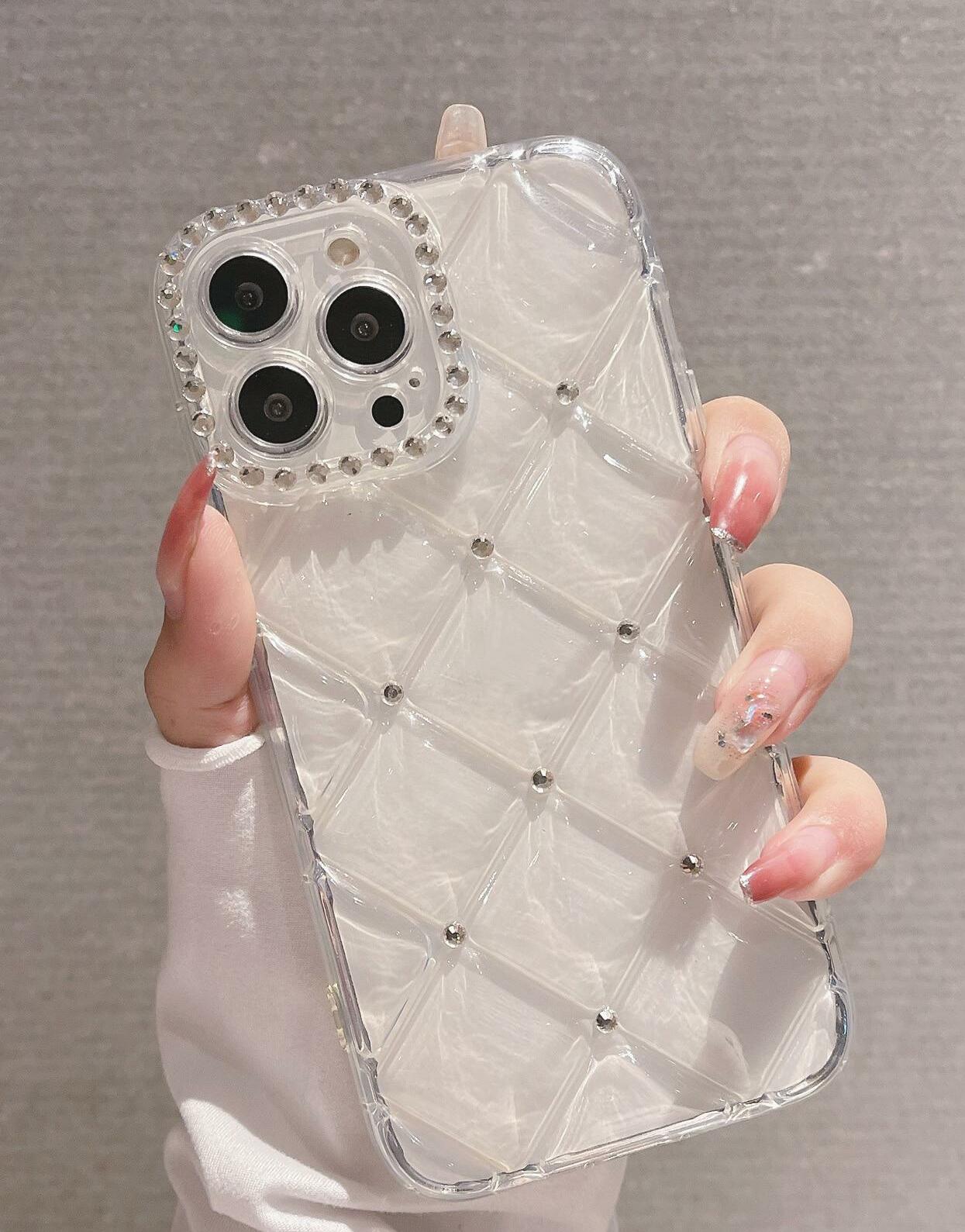 ETUI KRYSZTAŁKI IPHONE 14 PRO 