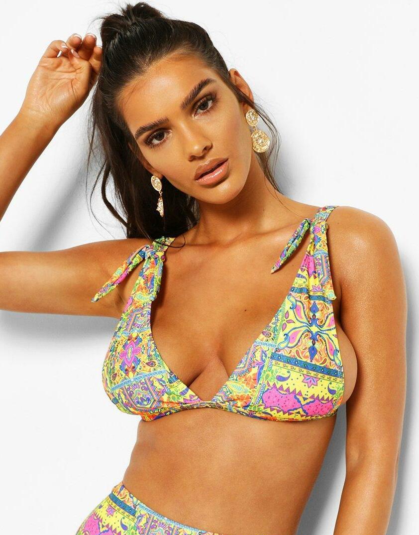 GÓRA OD BIKINI MIX WZORÓW