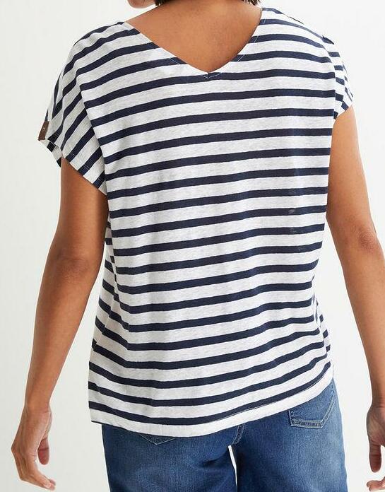 T-SHIRT W PASKI