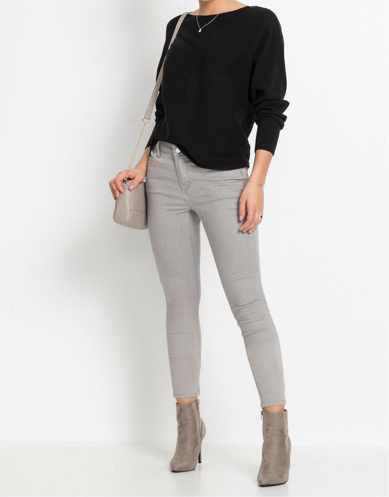 SWETER OVERSIZE DAMSKI