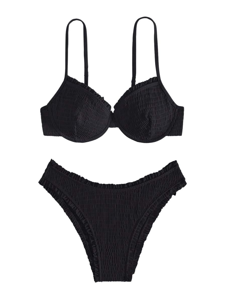 DAMSKIE BIKINI DWUCZĘŚCIOWE