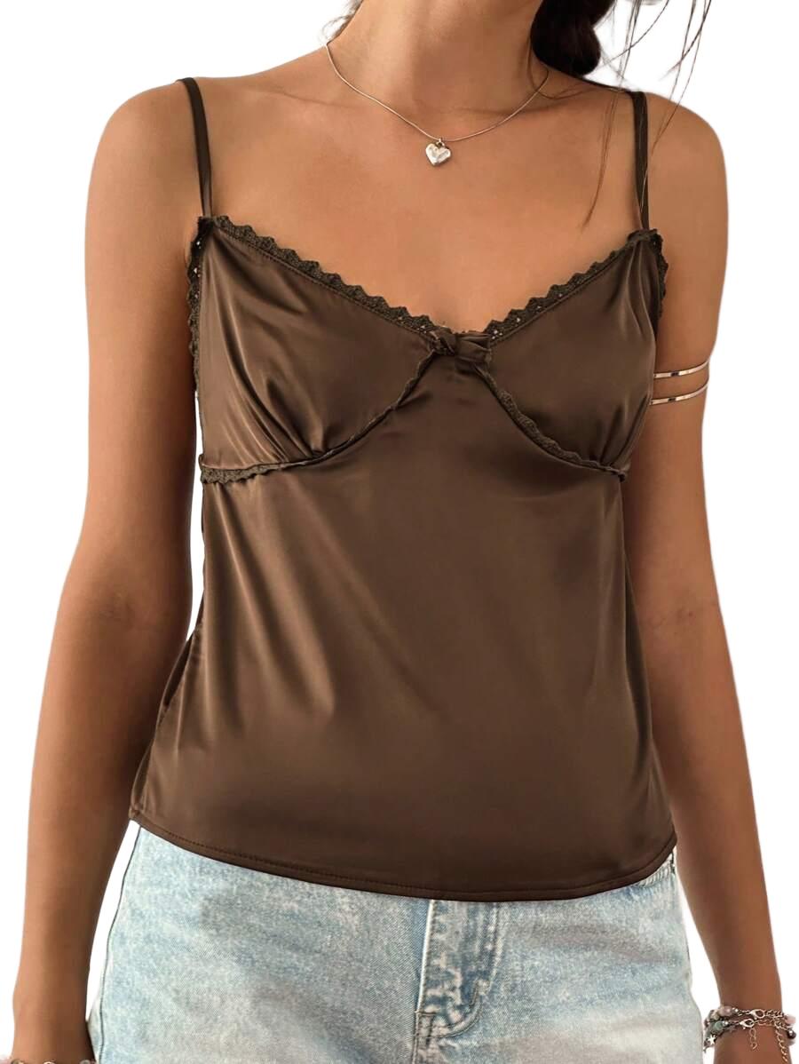 BLUZKA TOP REGULAR FIT