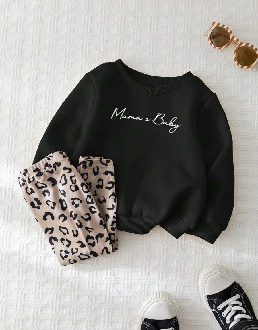 legginsy animal print