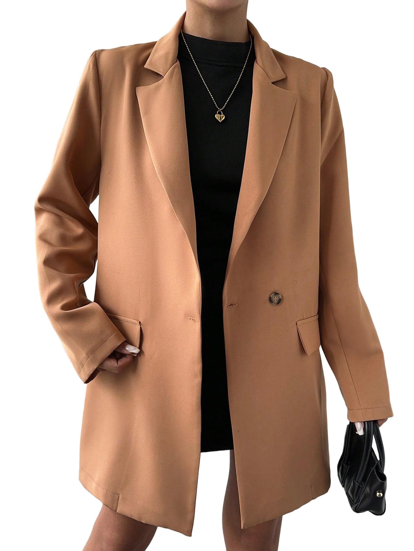 MARYNARKA DAMSKA OVERSIZE