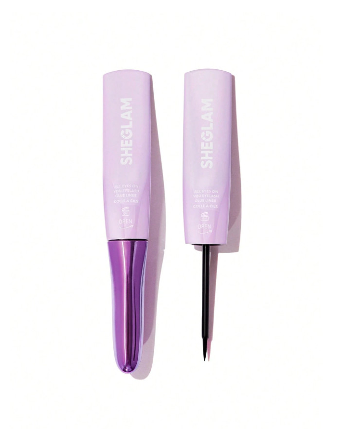 czarny klej do rzęs eyeliner