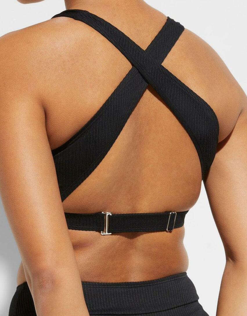 BIKINI DWUCZĘŚCIOWE CZARNE