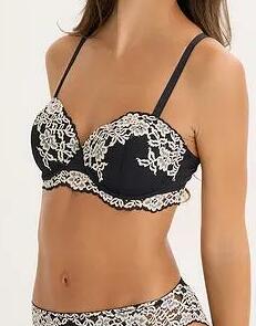 BIUSTONOSZ DAMSKI PLUS SIZE 2 PAK