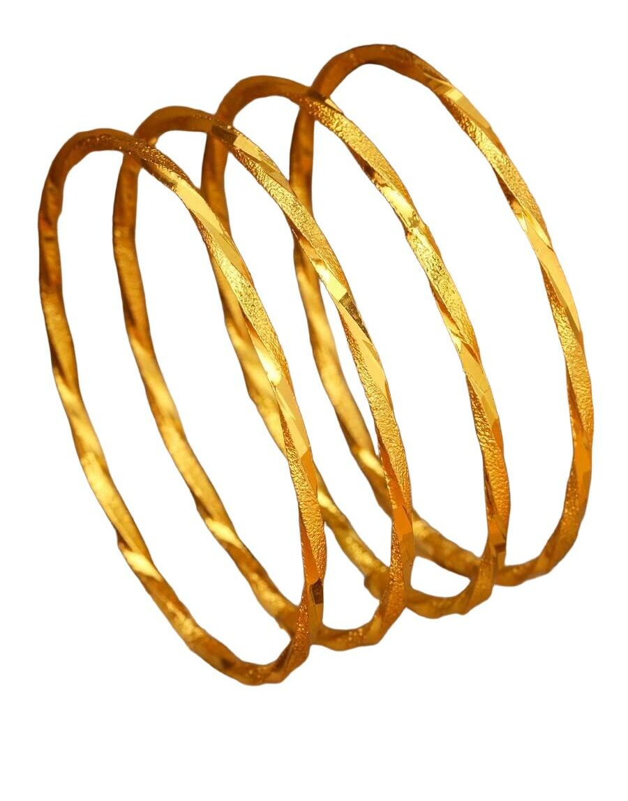 ZŁOTA BRANSOLETKA 4-PACK