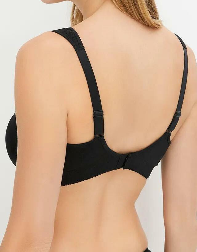 BIUSTONOSZ MINIMIZER CZARNY