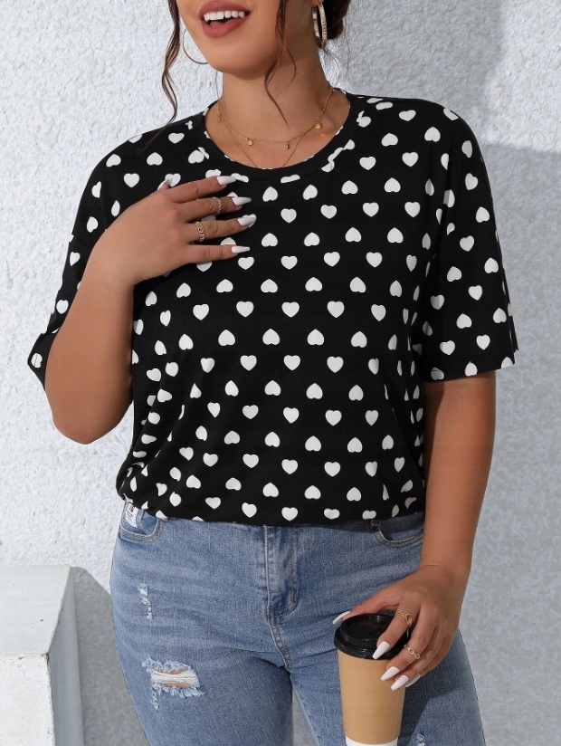 T-SHIRT KRÓTKI RĘKAW 