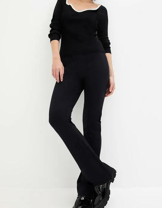 SWETER DAMSKI CZARNY