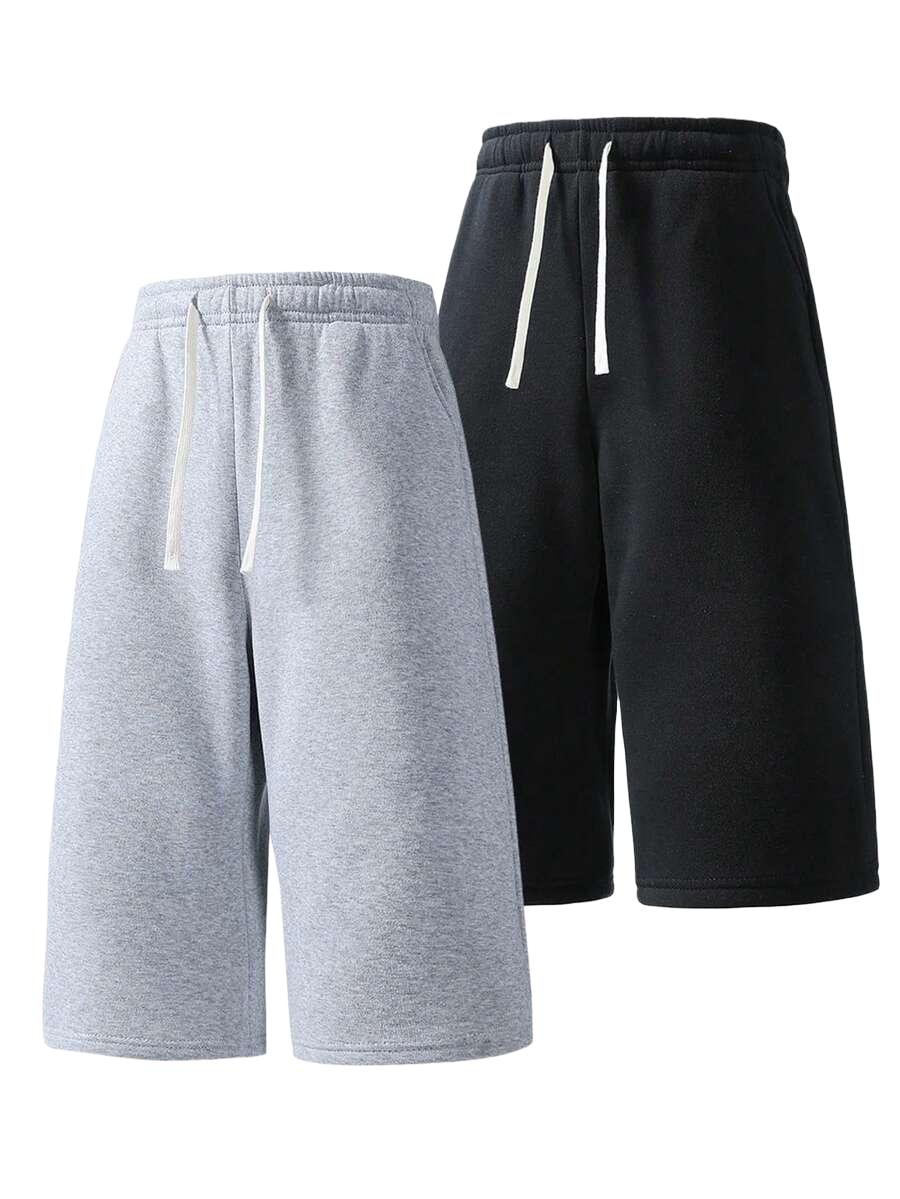 spodenki dresowe 2-pack