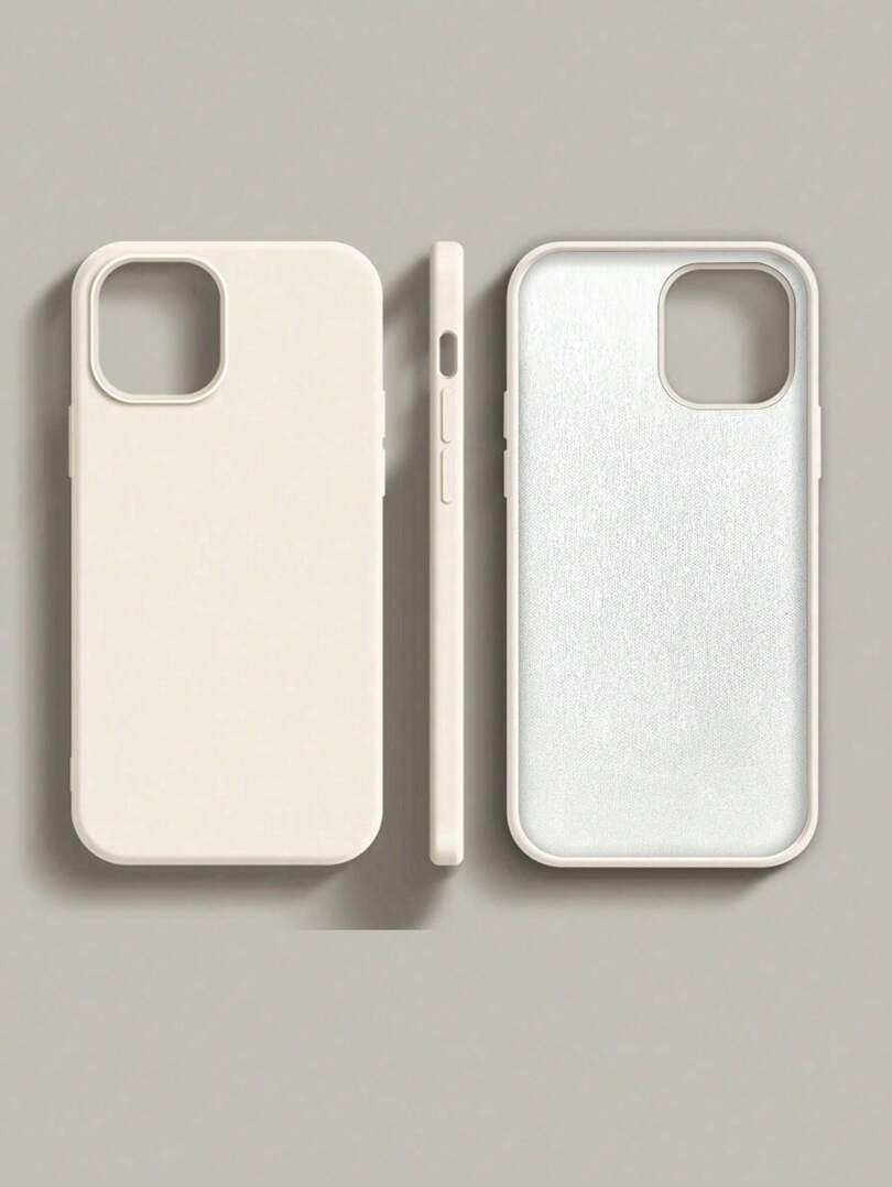 KREMOWE ETUI NA TELEFON IPHONE 17 pro
