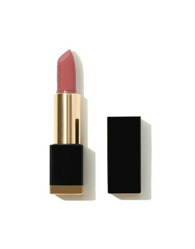 SZMINKA DO UST RETRO ROSE 201