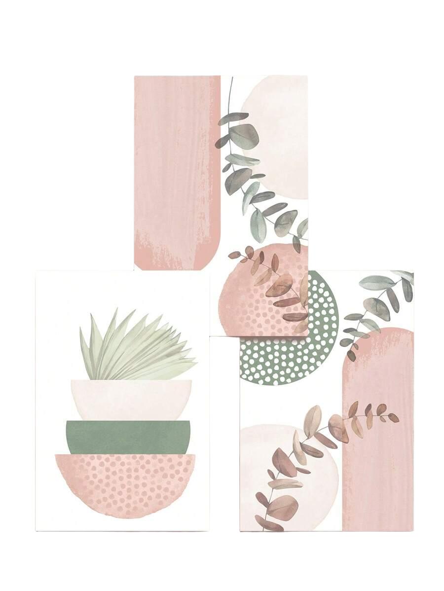 plakat na ścianę 3-pack
