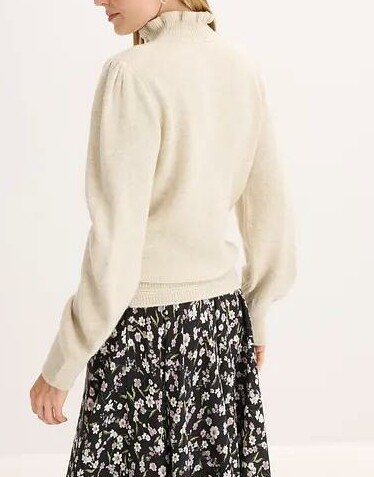 SWETER Z GOLFEM 