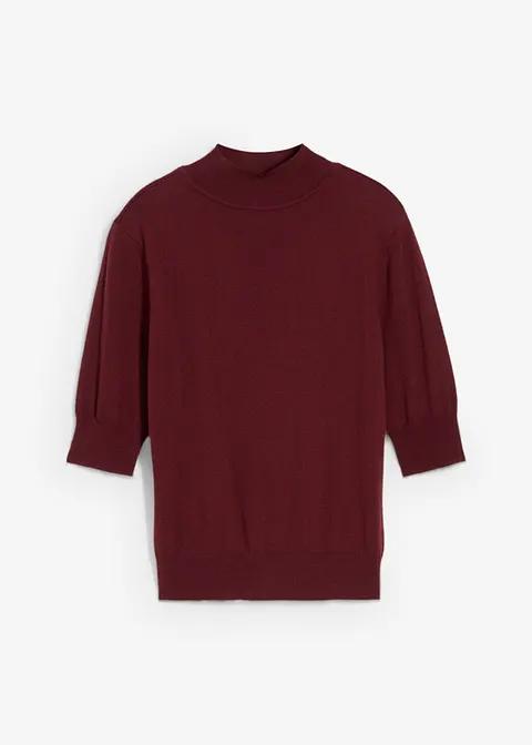 SWETER Z GOLFEM 