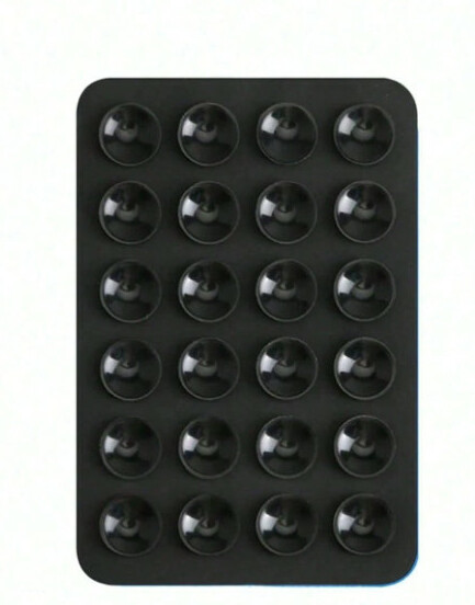 elastyczny uchwyt przyssawka 3-pack