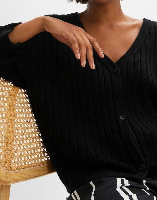 SWETER ROZPINANY DAMSKI