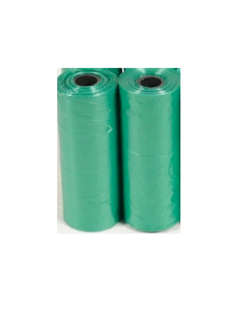 woreczki na psie odchody 2-pack