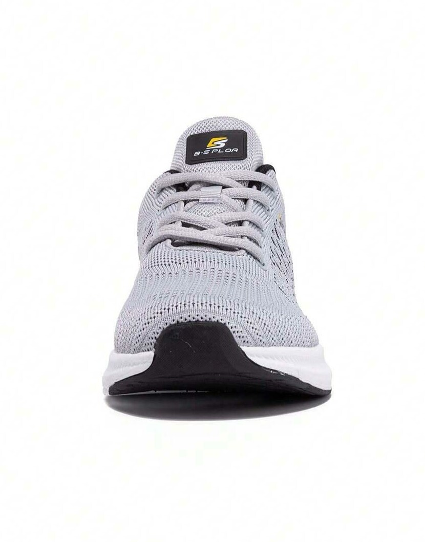 SZARE BUTY SPORTOWE