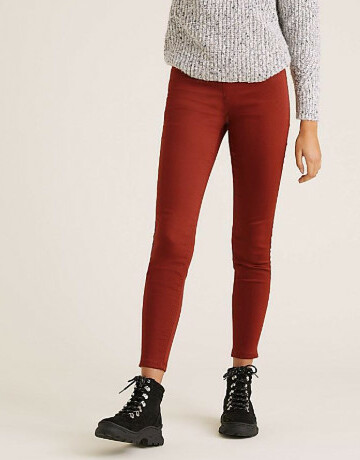 spodnie casual T57-8604-OK