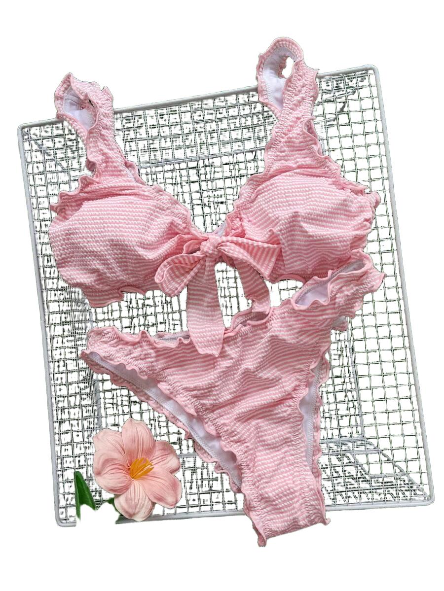 BIKINI DAMSKIE DWUCZĘŚCIOWE