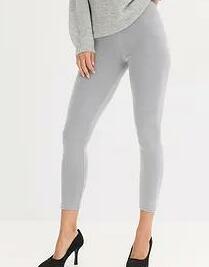 MIĘKKIE LEGGINSY DAMSKIE