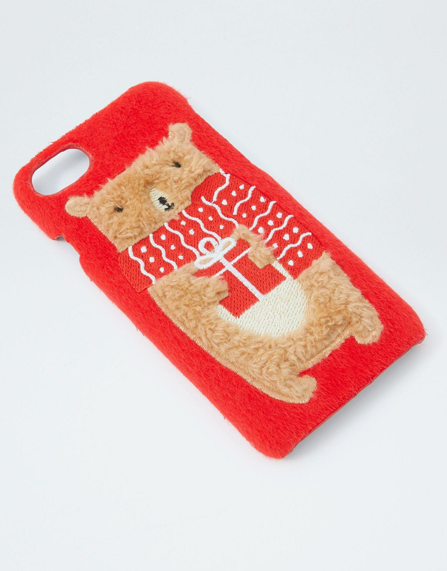 ETUI NA TELEFON case miś