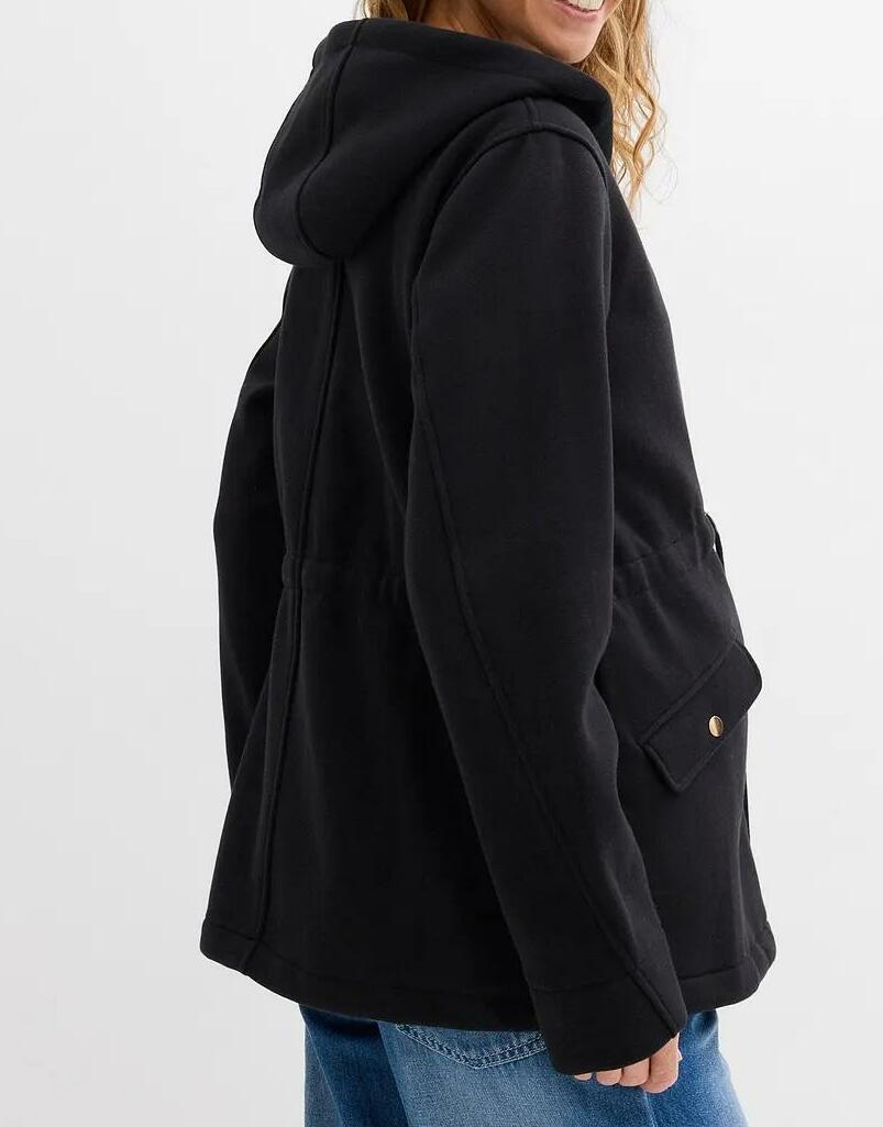 bluza z wstawką niemowlęcą