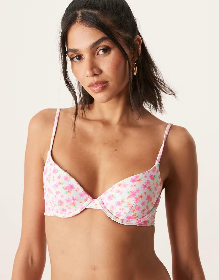 GÓRA OD BIKINI PRINT