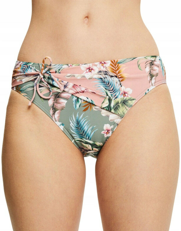 DÓŁ OD BIKINI WZÓR WIĄZANIE