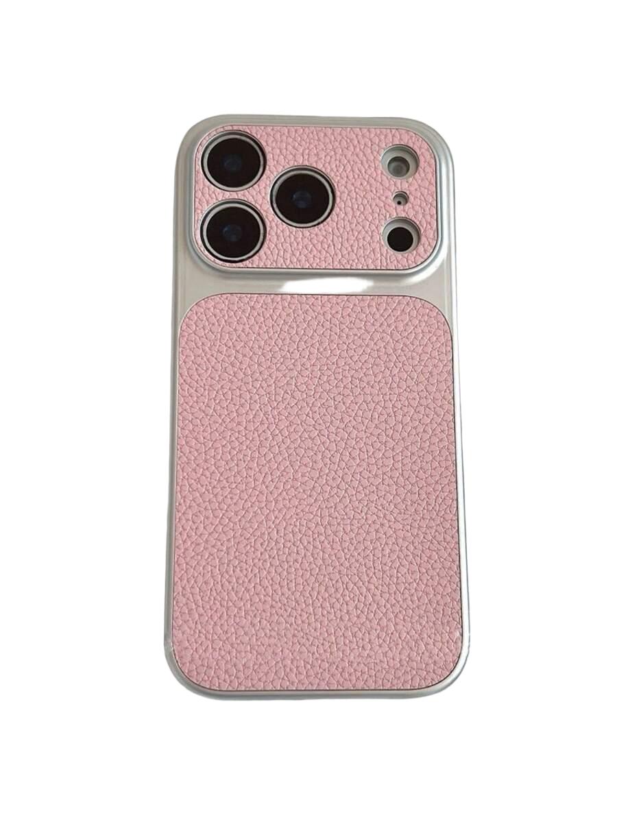 RÓŻOWe etui na telefon iphone 16 pro max