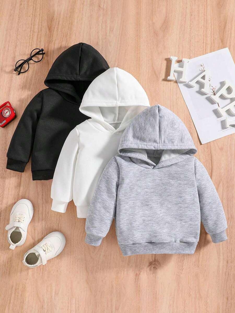 bluza kaptur 2-pack