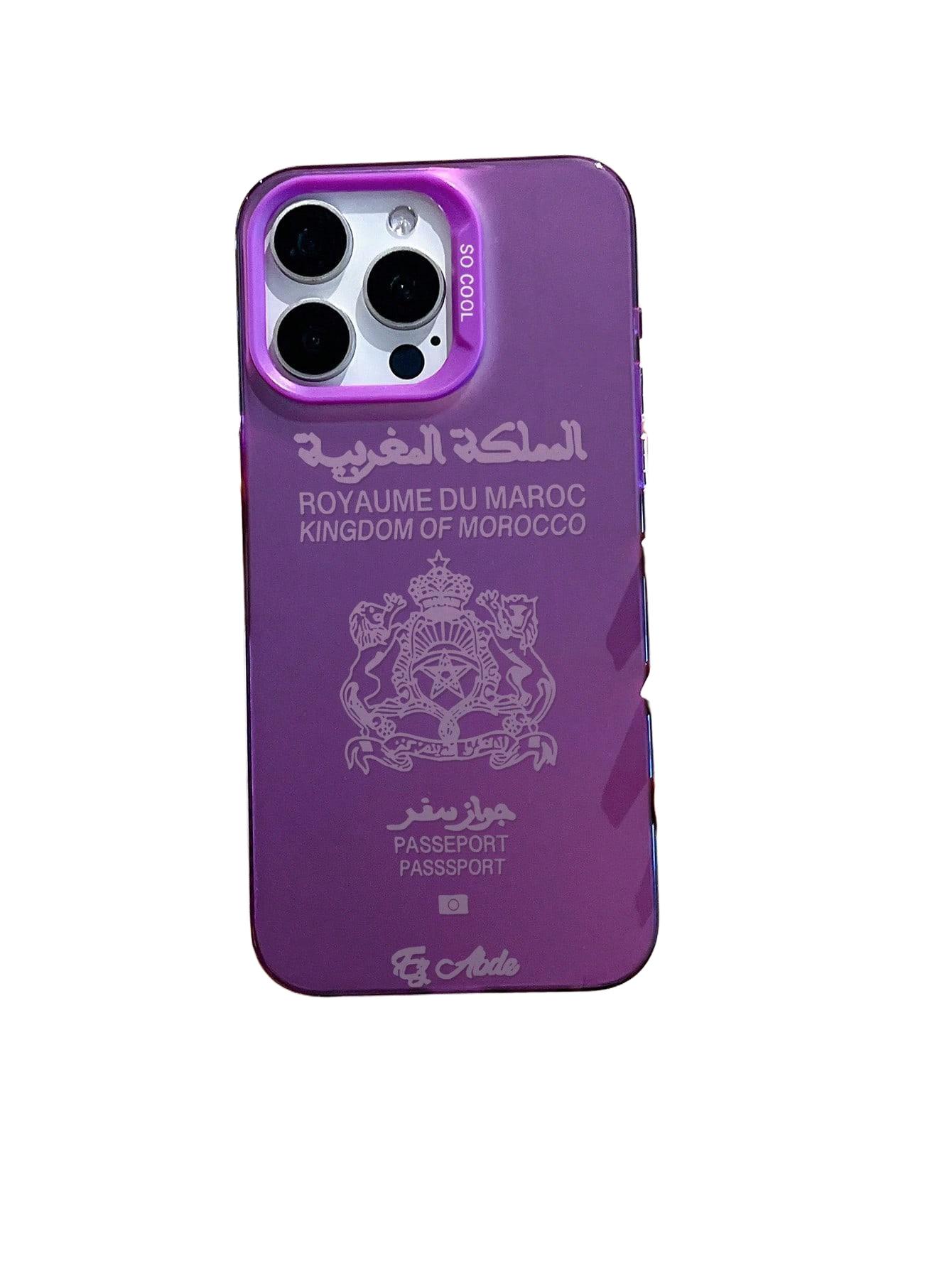 ETUI NA TELEFON Z WZOREM IPHONE16 PRO