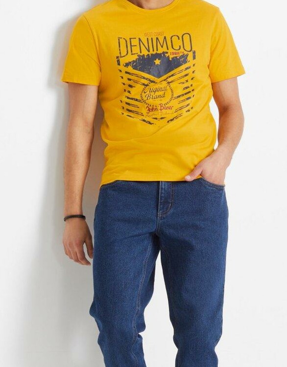 T SHIRT MĘSKI 3 SZT