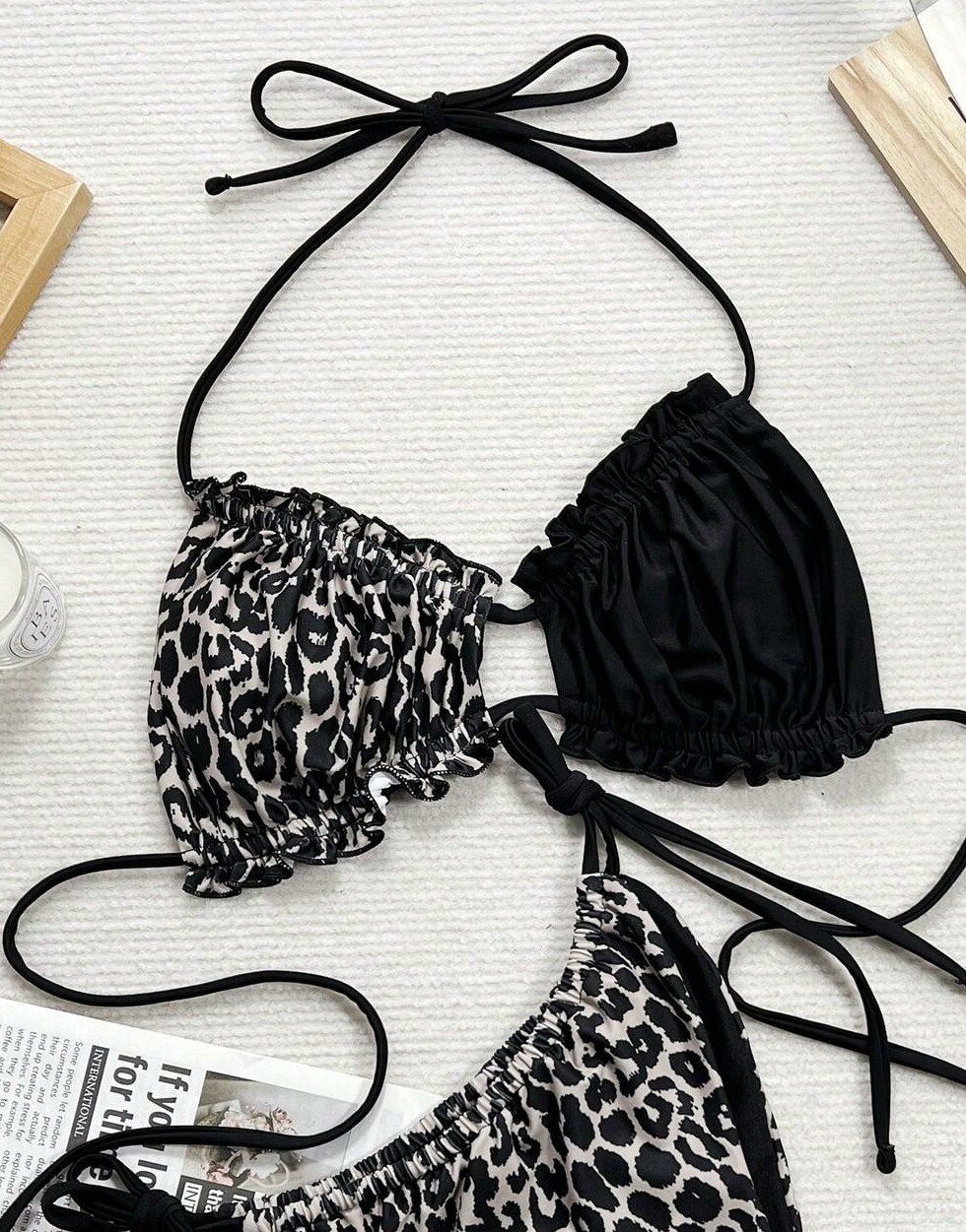 góra od bikini