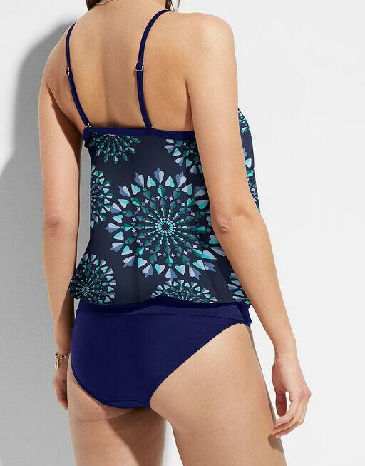 TANKINI DWUCZĘŚCIOWE DAMSKIE