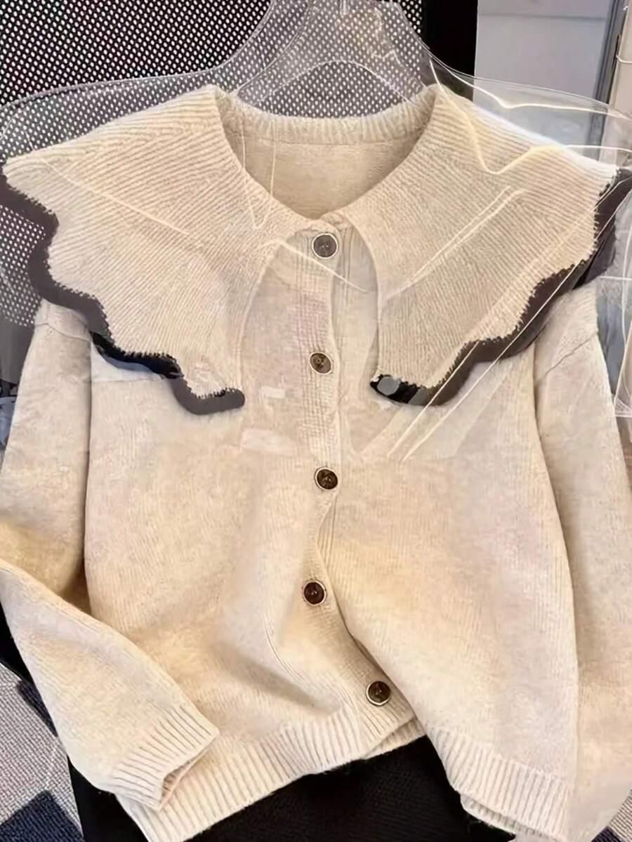SWETER DŁUGI RĘKAW