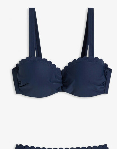 GÓRA OD BIKINI 