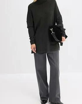 SWETER DAMSKI OVERSIZE