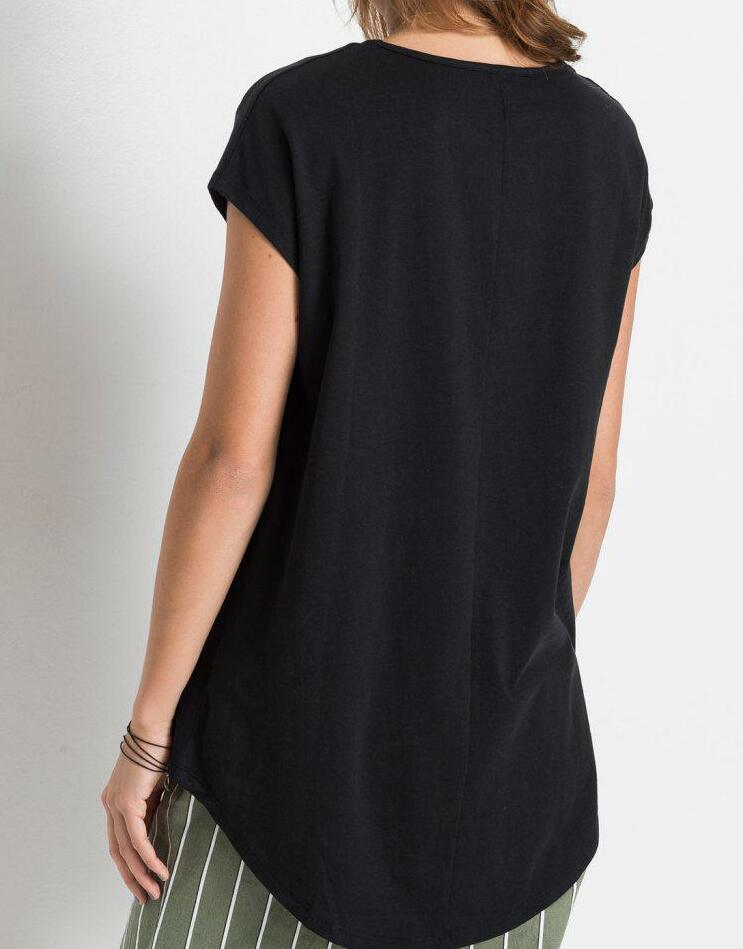 T-SHIRT Z NAPISEM