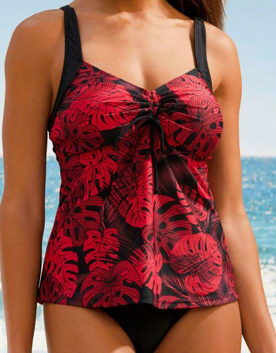 DAMSKIE TANKINI DWUCZĘŚCIOWE 