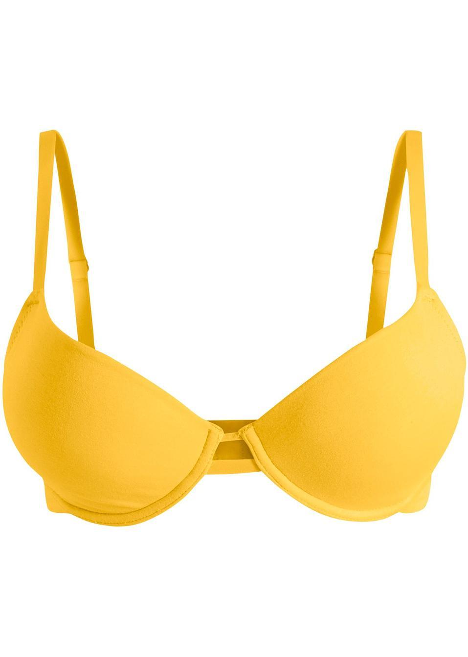 BIUSTONOSZ PUSH-UP Z FISZBINAMI