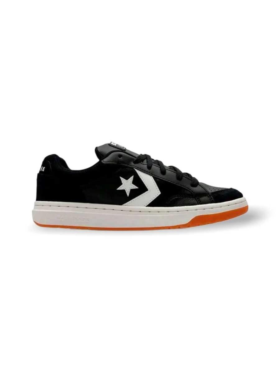 czarne buty sportowe A12203C