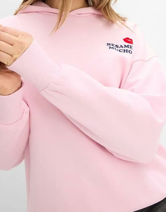 BLUZA DAMSKA Z KAPTUREM