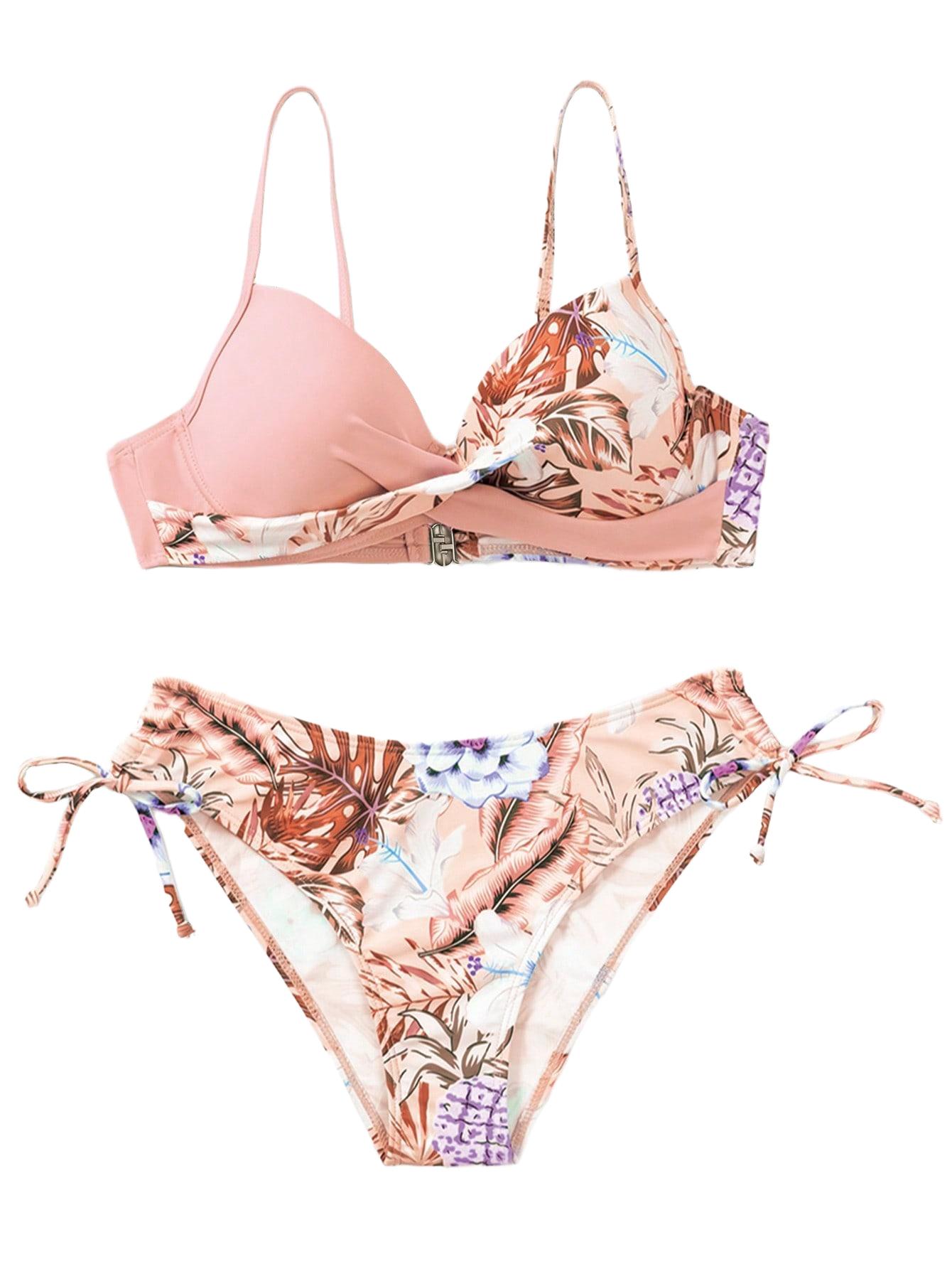 DWUCZĘŚCIOWE BIKINI DAMSKIE